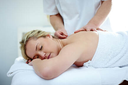 Acupuncture Galway, Dry Needling Practitioner